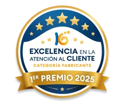 Premio Excelencia Atención al Cliente 2025